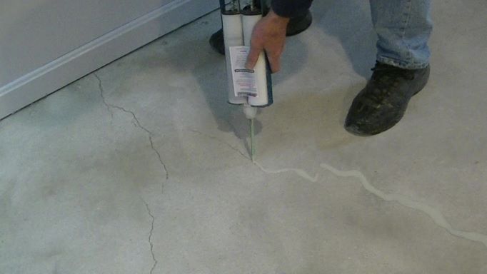 Basement Floor Repair in Clear Lake City, TX