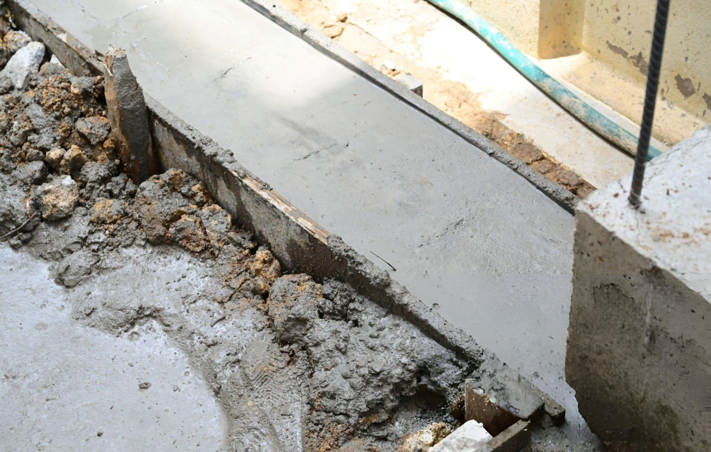 Concrete Repair and Leveling in Clear Lake City, TX