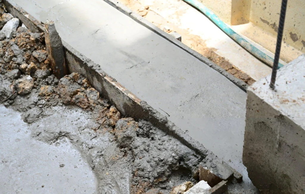 Concrete Repair and Leveling in El Lago, TX