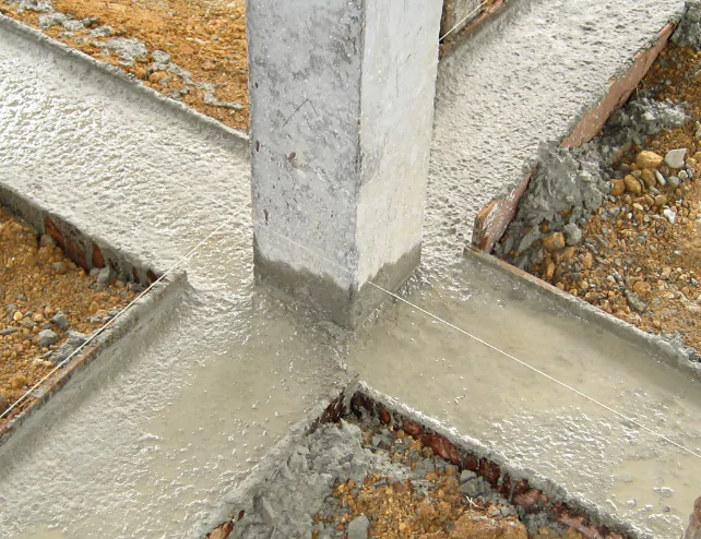 Concrete Repair and Leveling in Nassau Bay, TX