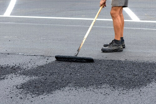 Concrete Repair and Leveling in Seabrook, TX