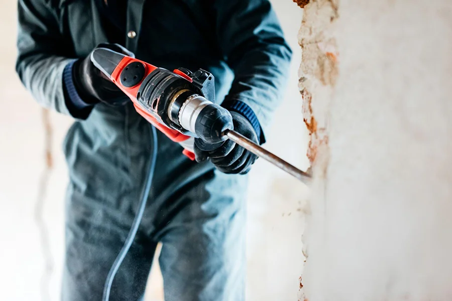 Concrete Slab Repair in Clear Lake City, TX