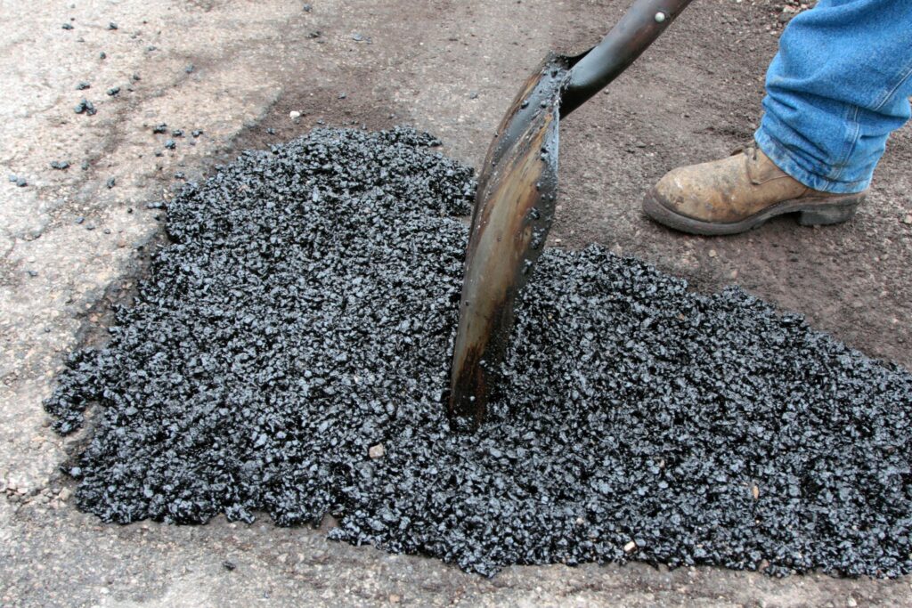 Driveway Repair in Clear Lake City, TX