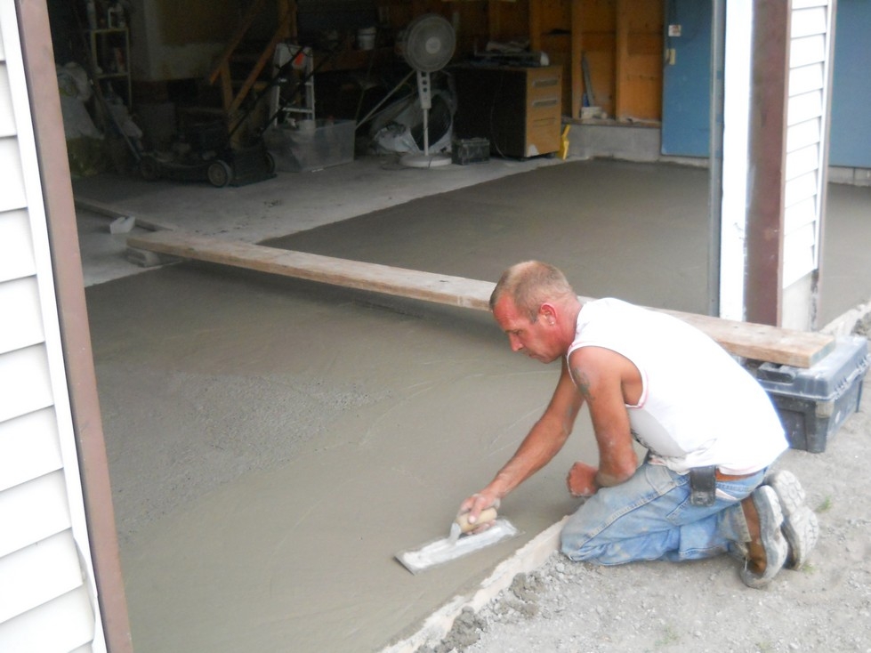 Garage Floor Repair in Clear Lake City, TX