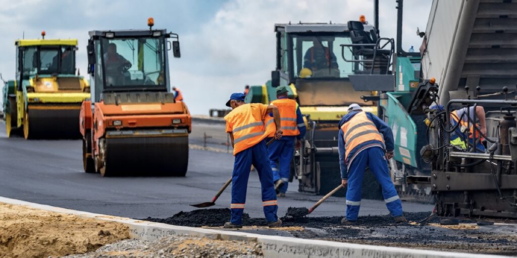 Highway/Roadway Repair in Clear Lake City, TX