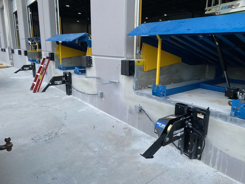 Loading Dock Repair in Clear Lake City, TX