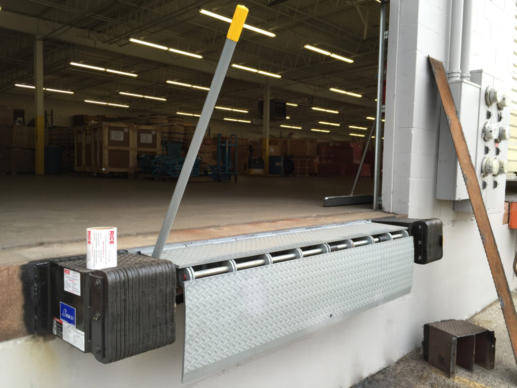 Loading Dock Repair in Clear Lake City, TX