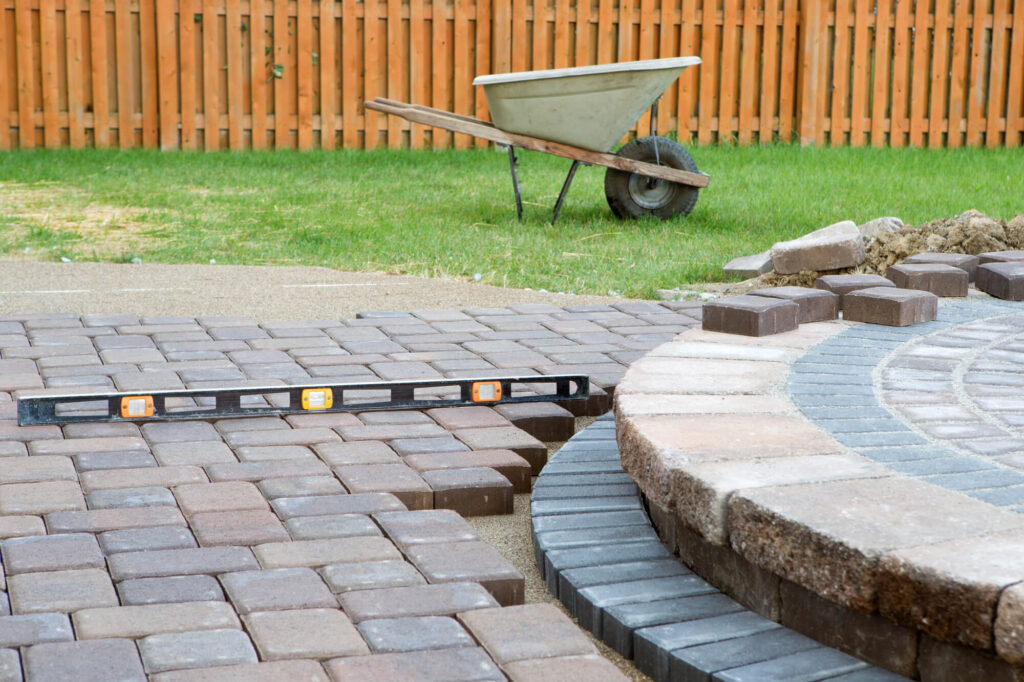 Patio Repair in Clear Lake City, TX