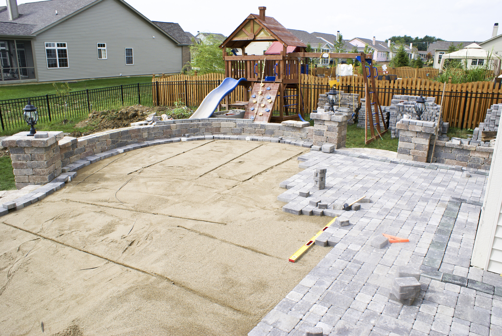 Patio Repair in Clear Lake City, TX