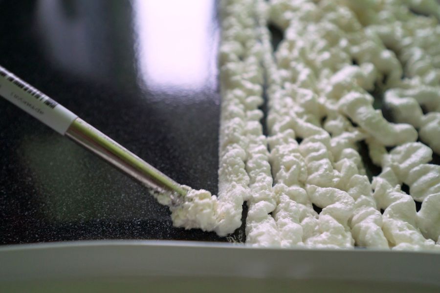 Polyurethane Foam Injection in Clear Lake City, TX