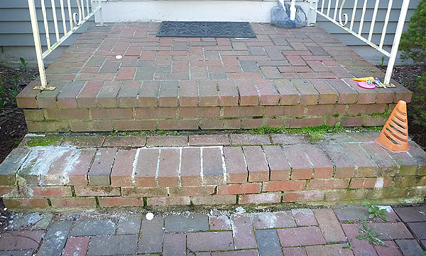 Porch Steps Repair in Clear Lake City, TX