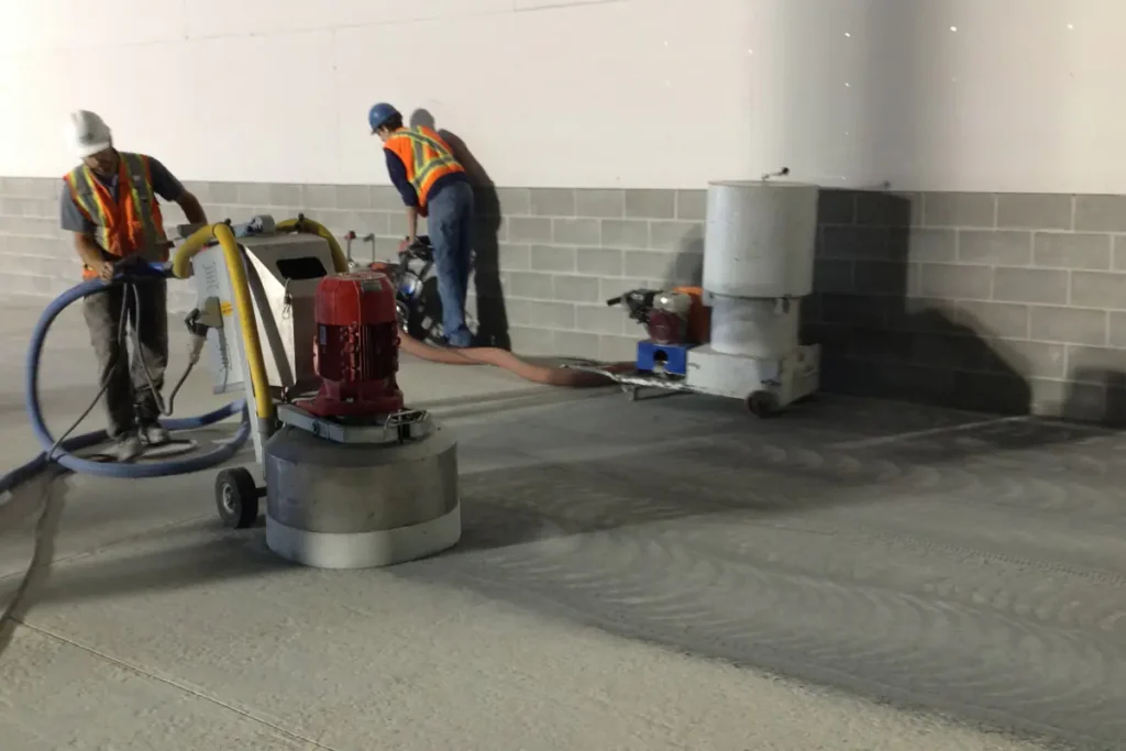 Warehouse/Factory Floor Repair in Clear Lake City, TX