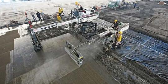 Warehouse/Factory Floor Repair in Clear Lake City, TX
