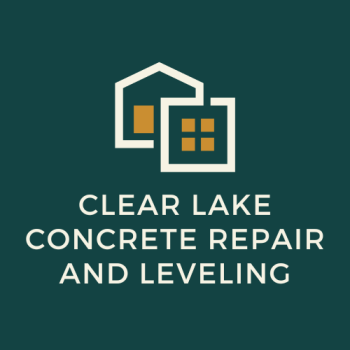 Clear Lake Concrete Repair and Leveling Logo